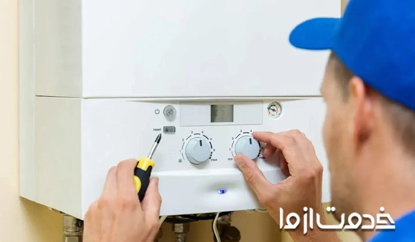 نمایندگی تعمیر پکیج باکسی